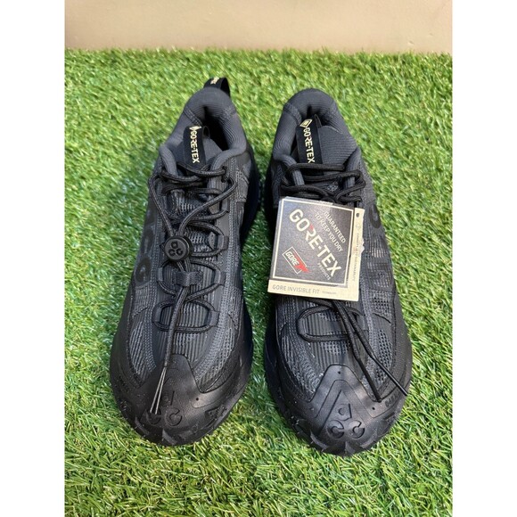 Nike ACG Mountain Fly 2 Low GTX Hiking Shoes Mens 6.5 Womens 8 Black HF6245-001 main image 8